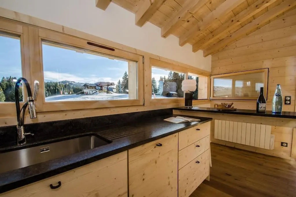 Chalet En Famille - Nature, Bain Nordique, Detente كري فولا 0*, كري فولا فرنسا