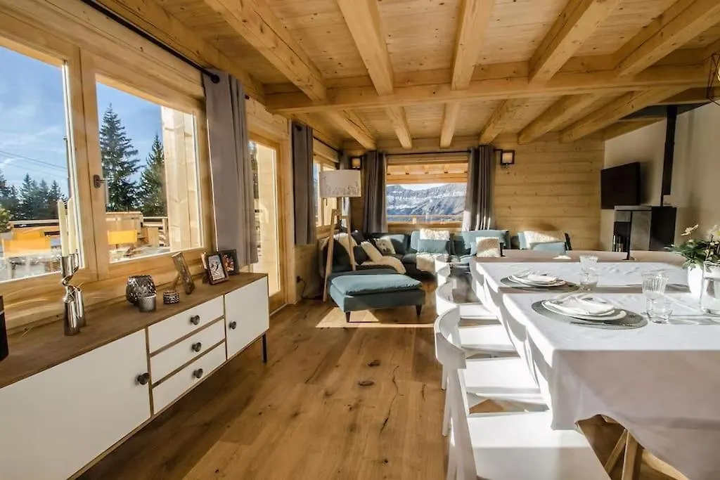 Chalet En Famille - Nature, Bain Nordique, Detente كري فولا فرنسا