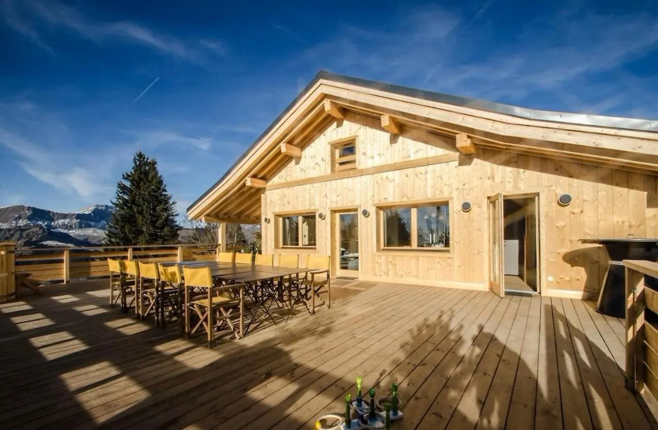 Chalet En Famille - Nature, Bain Nordique, Detente كري فولا 0*, كري فولا فرنسا
